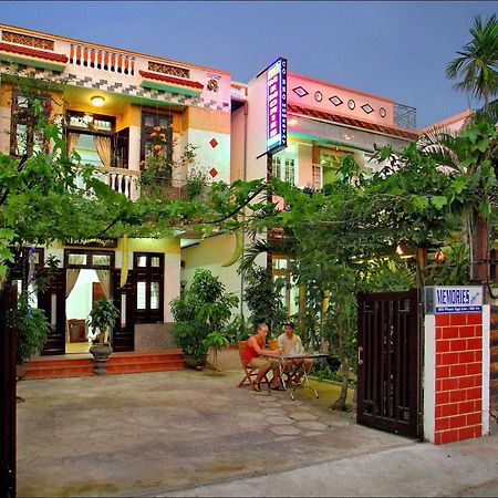 Memories Homestay Hoi An Esterno foto