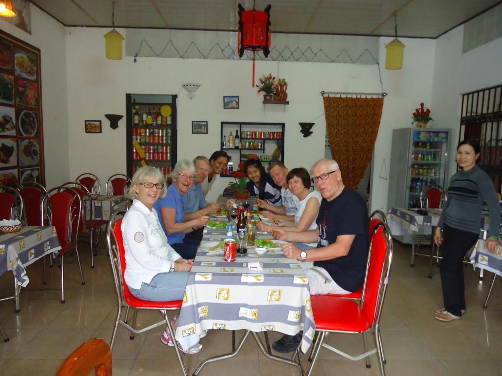 Memories Homestay Hoi An Esterno foto