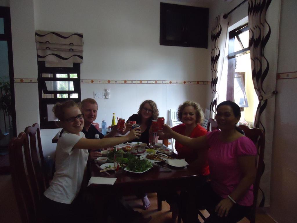 Memories Homestay Hoi An Esterno foto
