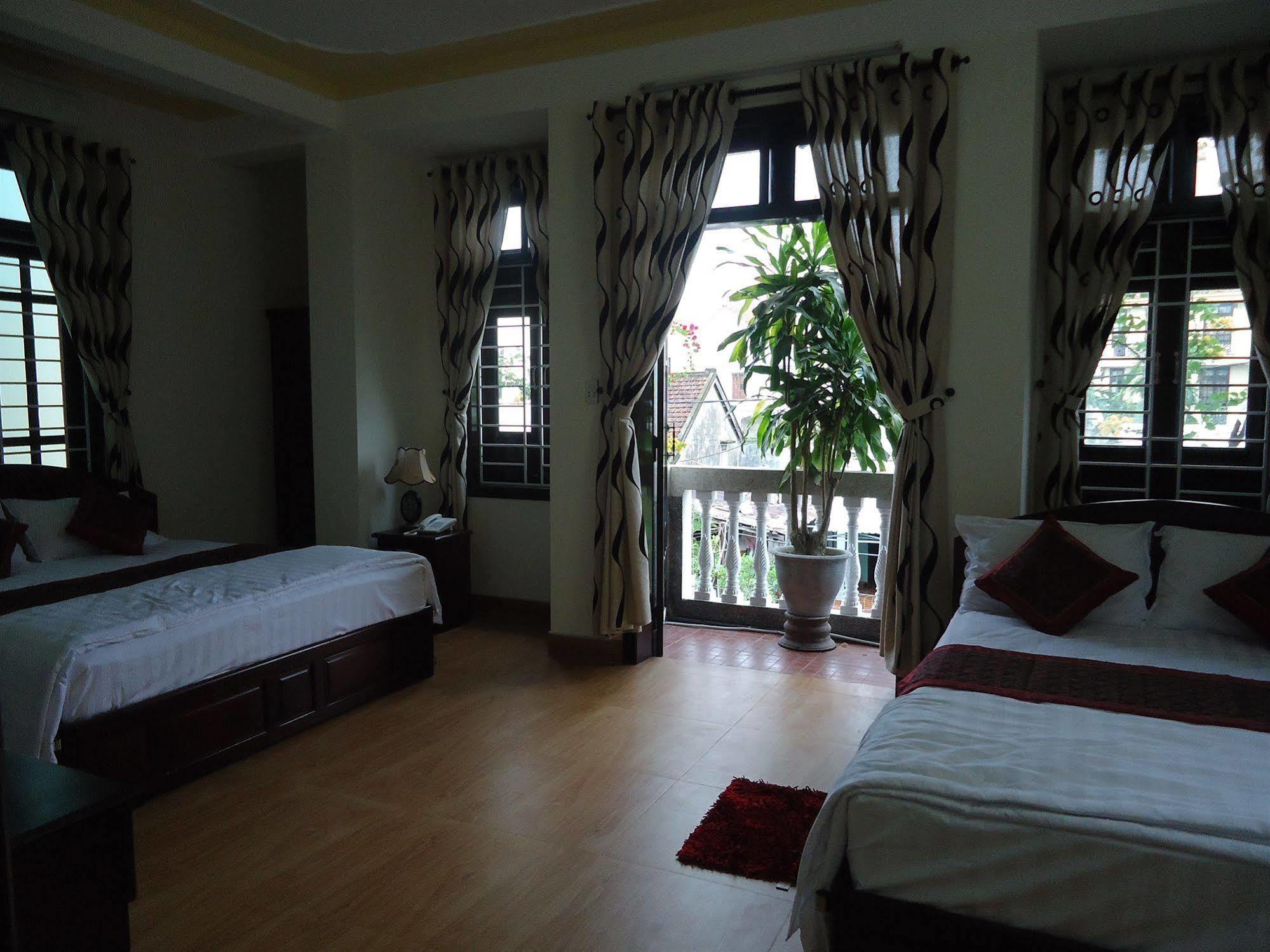 Memories Homestay Hoi An Esterno foto
