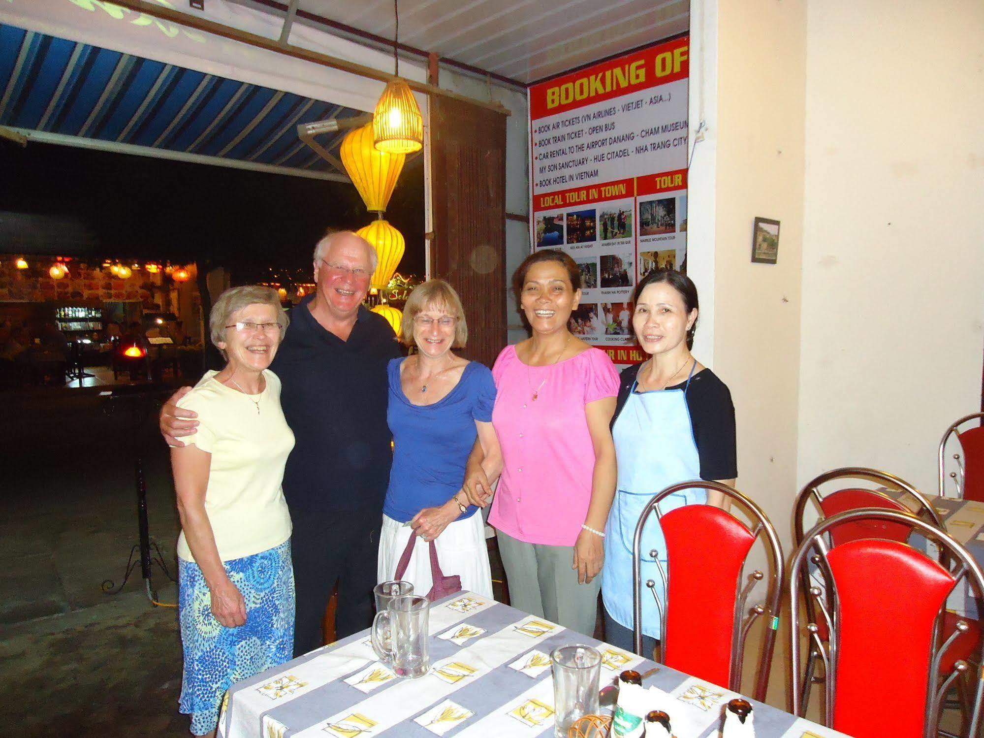 Memories Homestay Hoi An Esterno foto