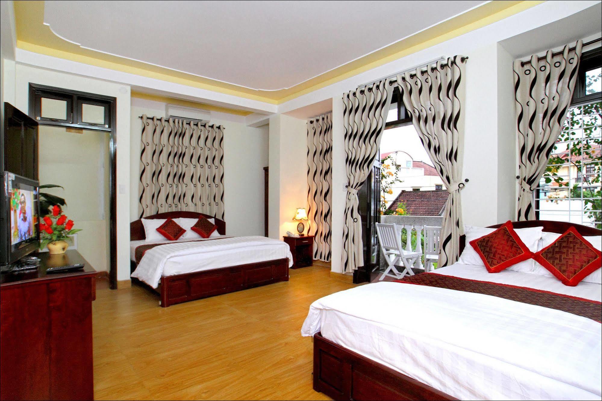 Memories Homestay Hoi An Esterno foto