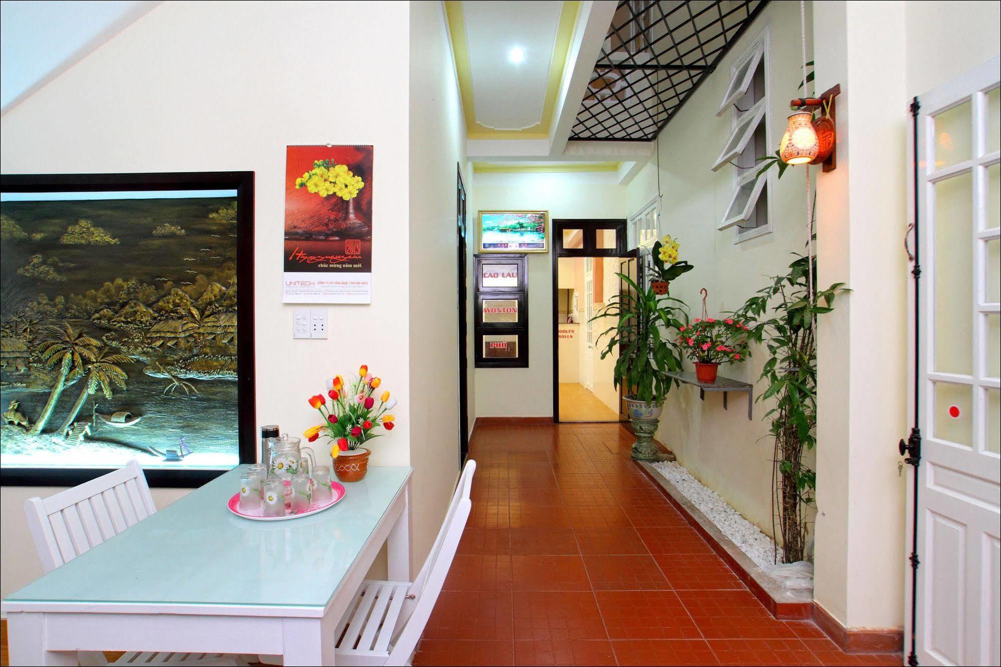 Memories Homestay Hoi An Esterno foto