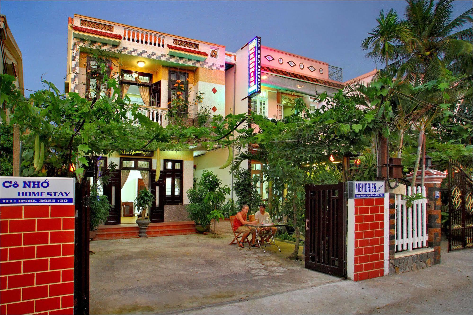 Memories Homestay Hoi An Esterno foto
